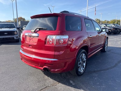 2012 GMC Acadia Denali