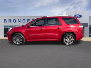 2012 GMC Acadia Denali