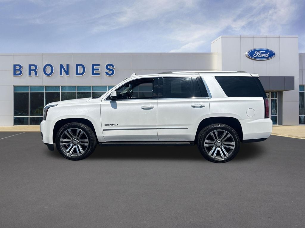 2020 GMC Yukon Denali