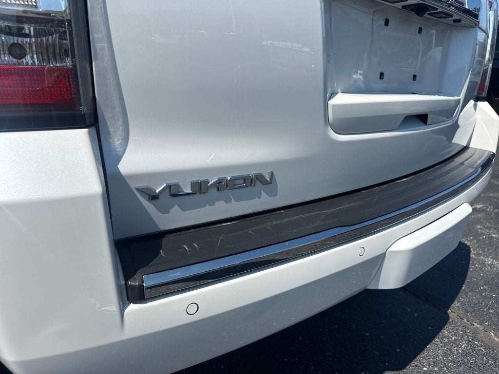 2020 GMC Yukon Denali