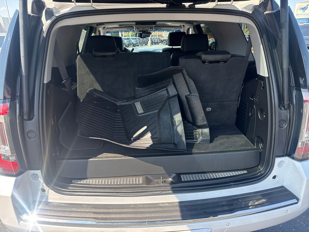 2020 GMC Yukon Denali
