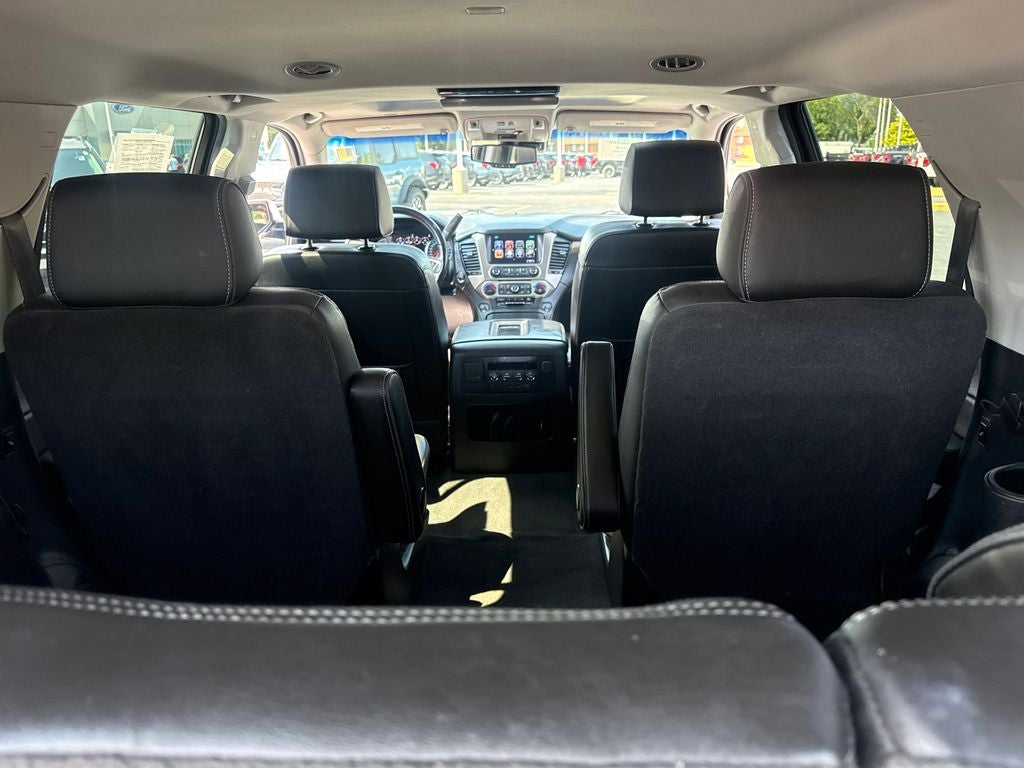 2020 GMC Yukon Denali