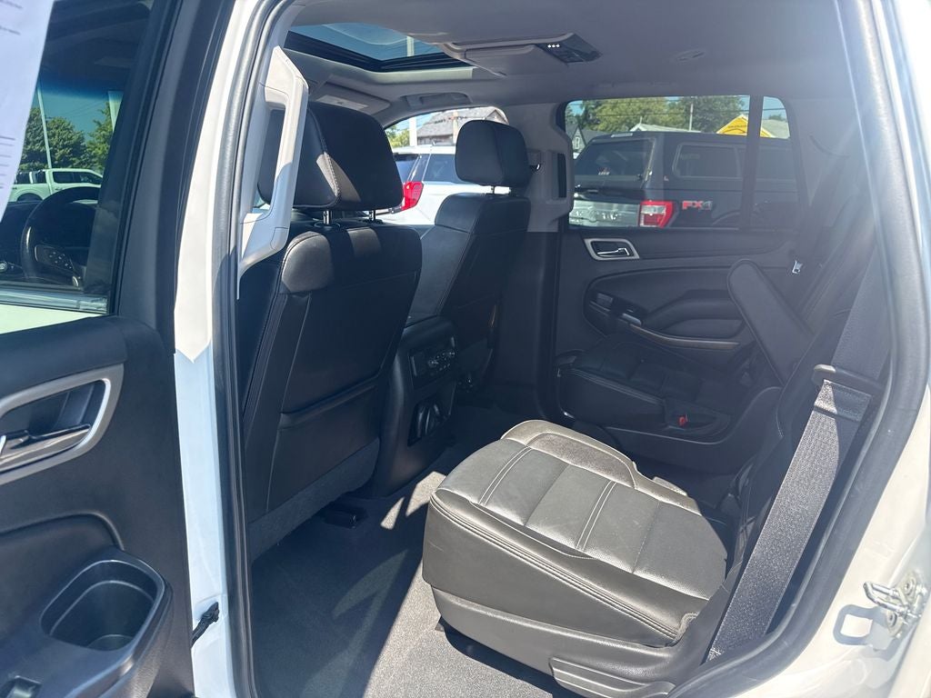 2020 GMC Yukon Denali