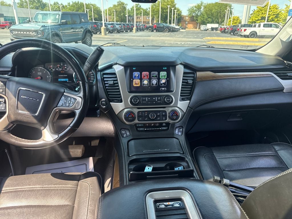 2020 GMC Yukon Denali