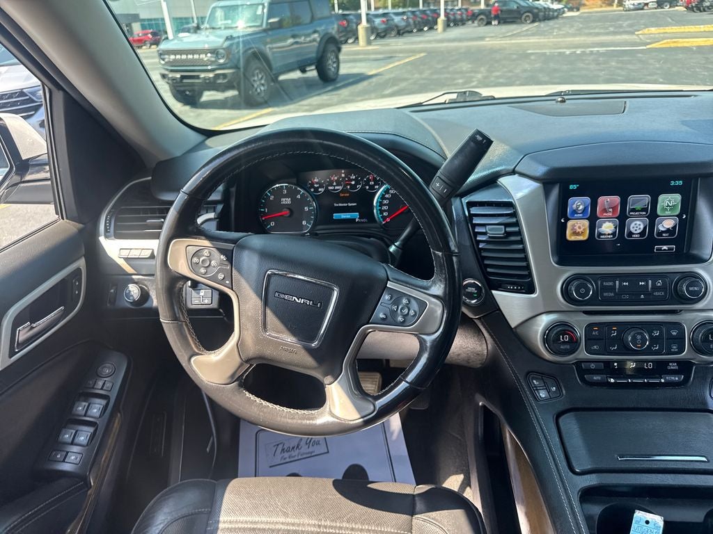 2020 GMC Yukon Denali