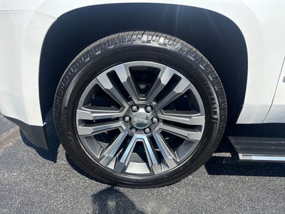 2020 GMC Yukon Denali