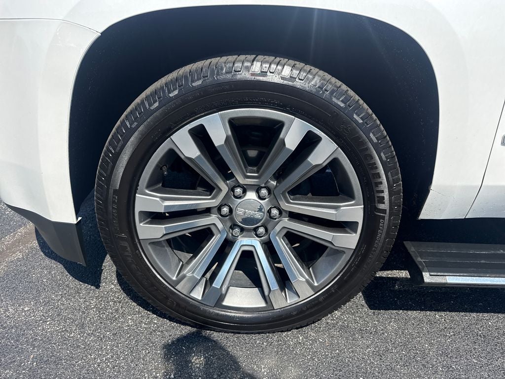 2020 GMC Yukon Denali