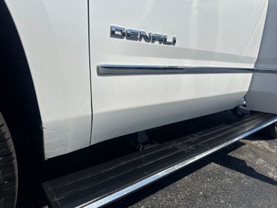 2020 GMC Yukon Denali