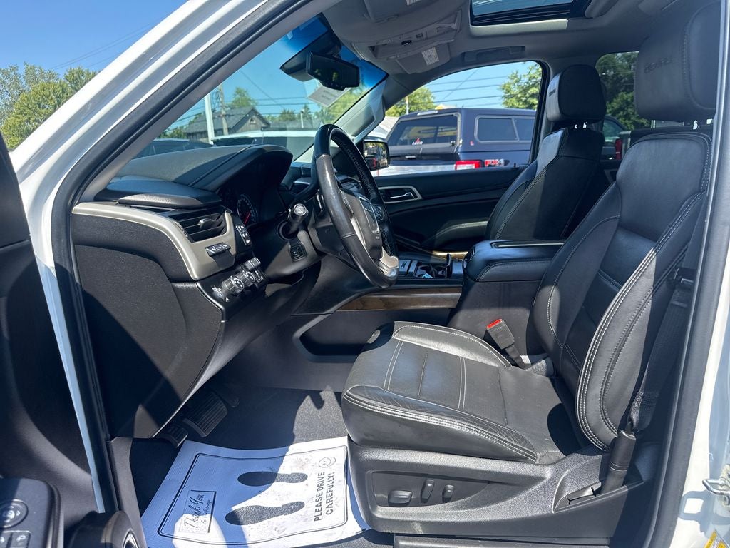 2020 GMC Yukon Denali
