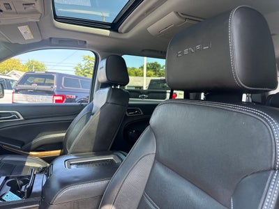 2020 GMC Yukon Denali