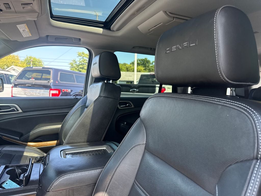 2020 GMC Yukon Denali