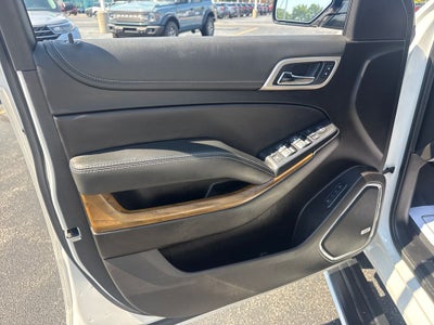 2020 GMC Yukon Denali