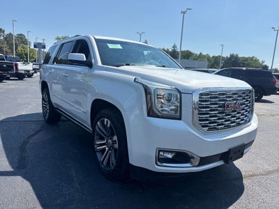 2020 GMC Yukon Denali
