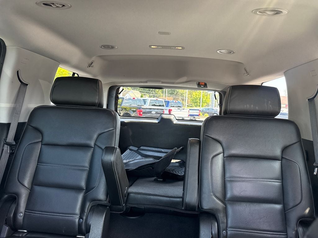 2020 GMC Yukon Denali