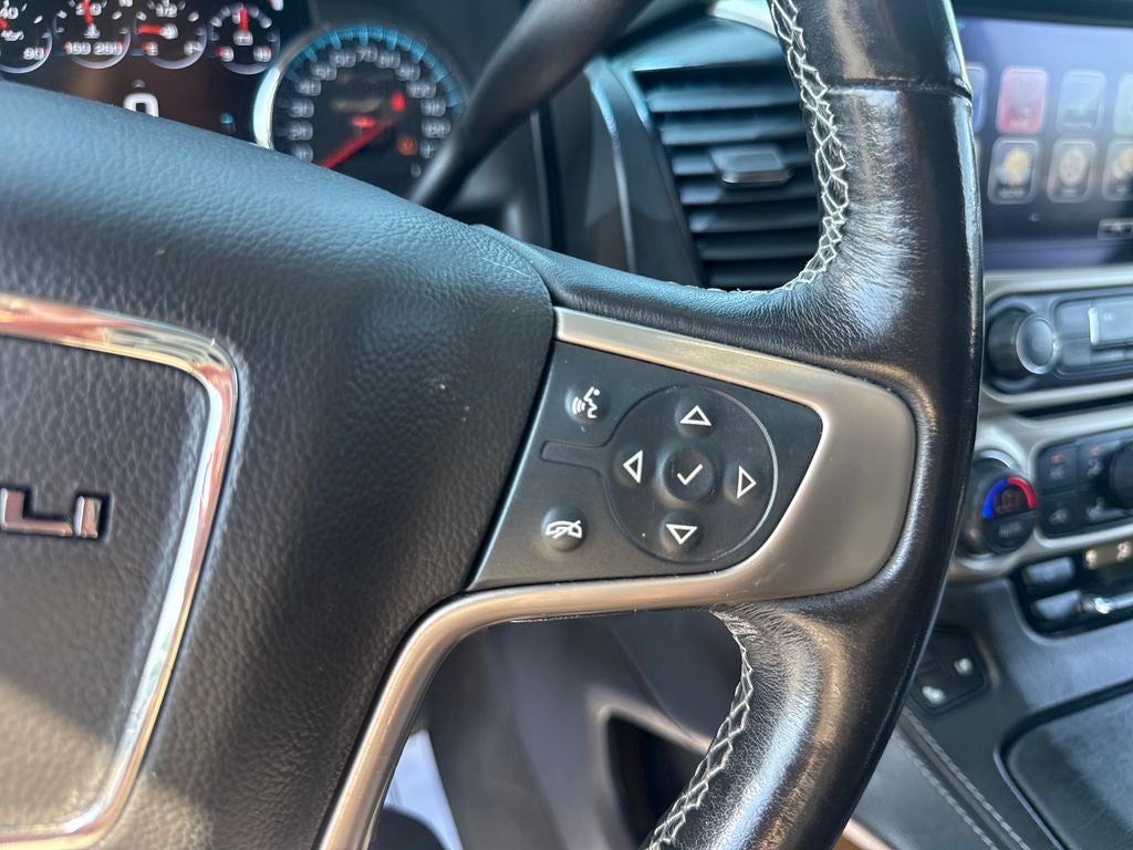 2020 GMC Yukon Denali