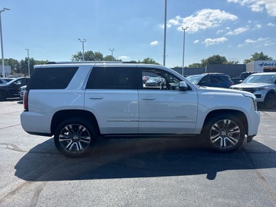2020 GMC Yukon Denali