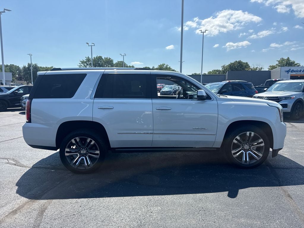 2020 GMC Yukon Denali