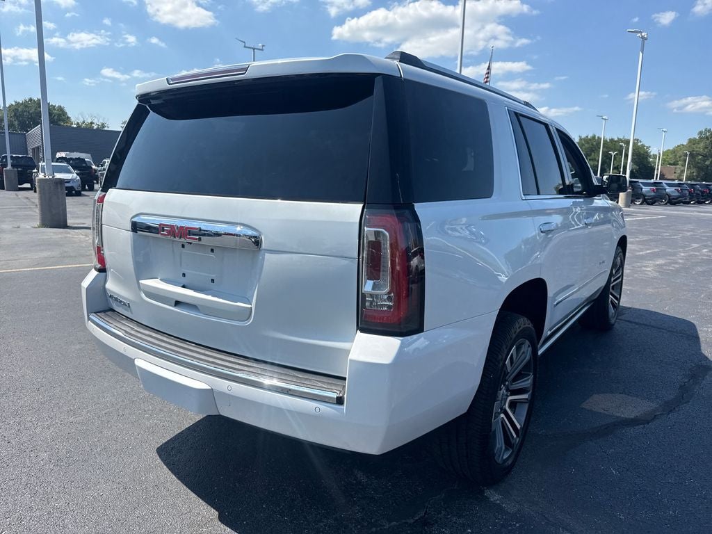 2020 GMC Yukon Denali