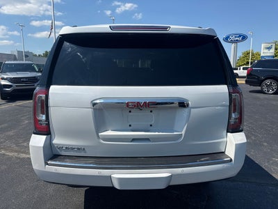 2020 GMC Yukon Denali