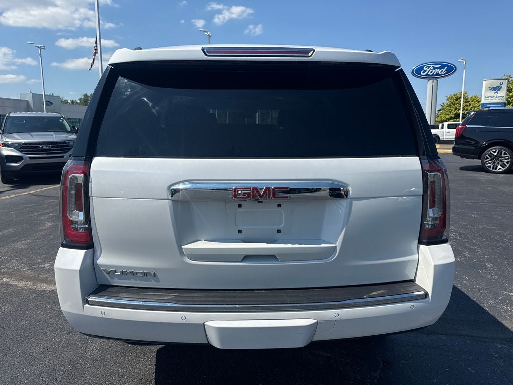 2020 GMC Yukon Denali