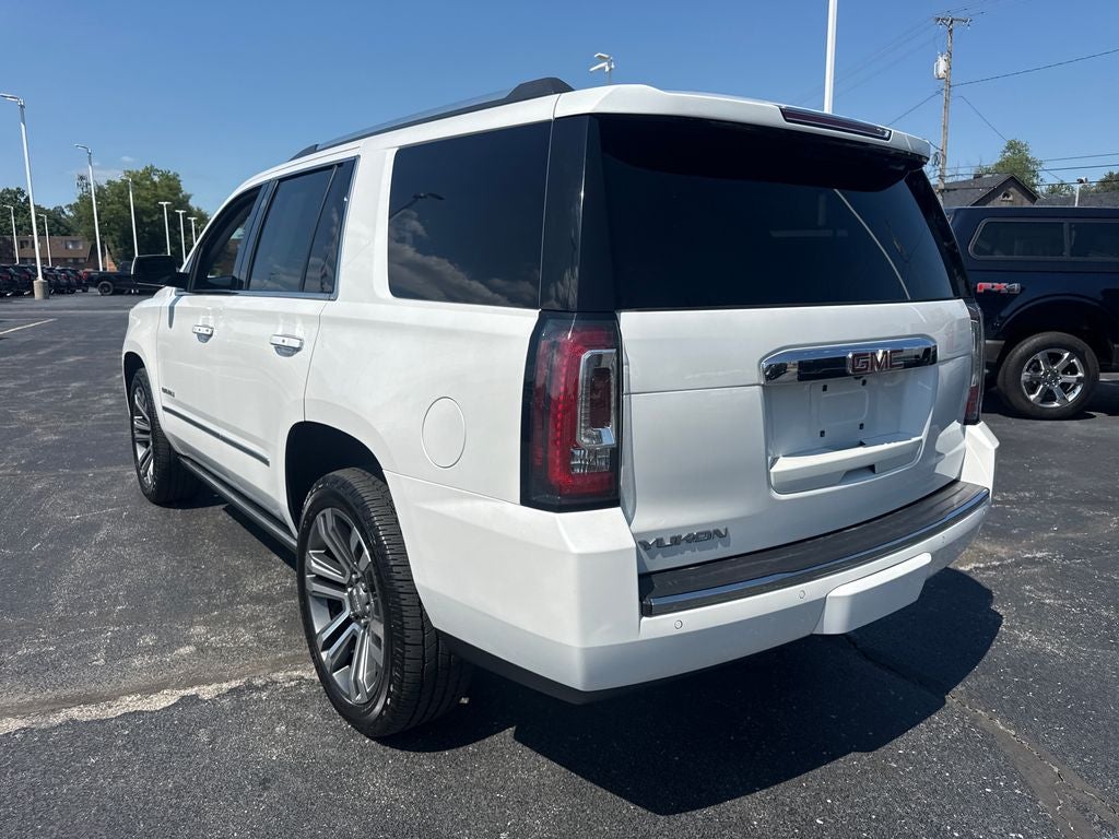 2020 GMC Yukon Denali