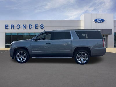 2020 GMC Yukon XL SLE