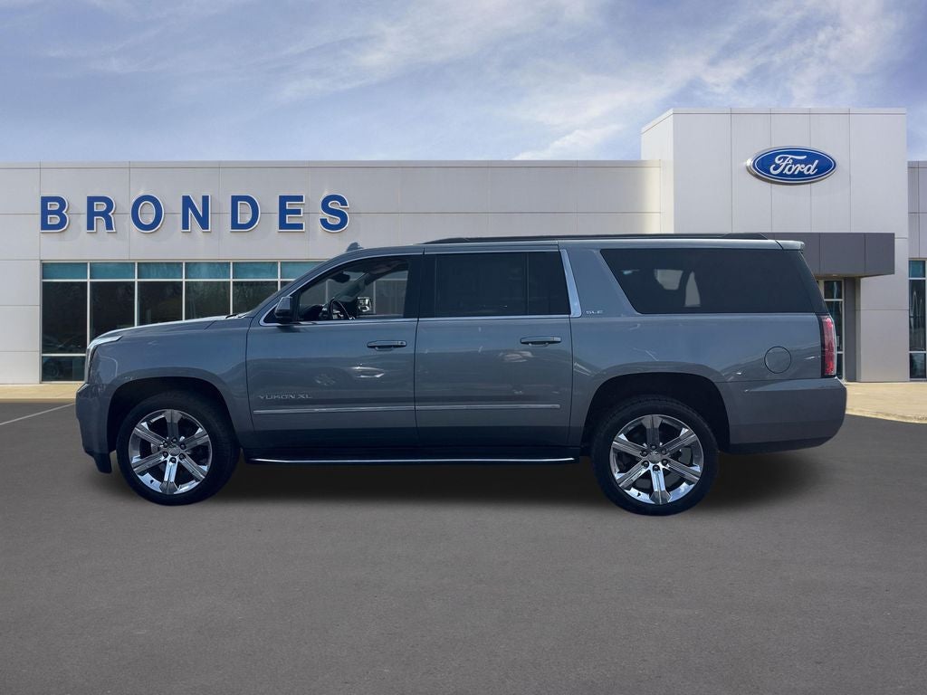 2020 GMC Yukon XL SLE