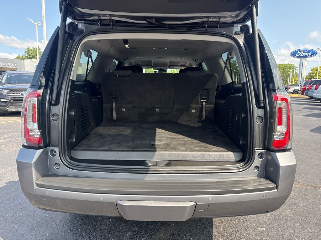2020 GMC Yukon XL SLE