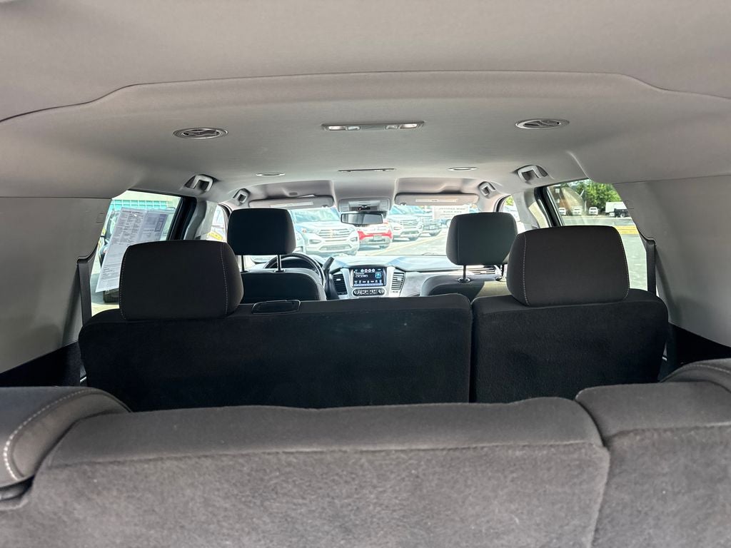 2020 GMC Yukon XL SLE