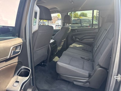 2020 GMC Yukon XL SLE