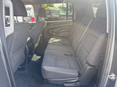 2020 GMC Yukon XL SLE