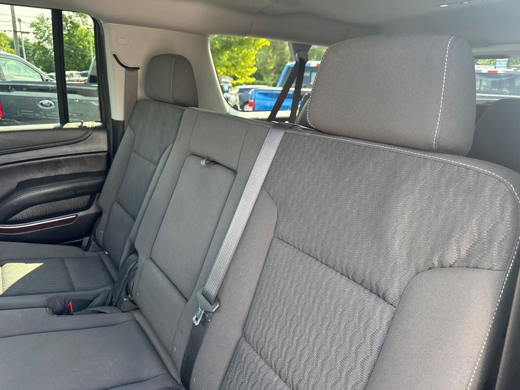 2020 GMC Yukon XL SLE