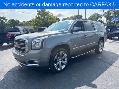 2020 GMC Yukon XL SLE