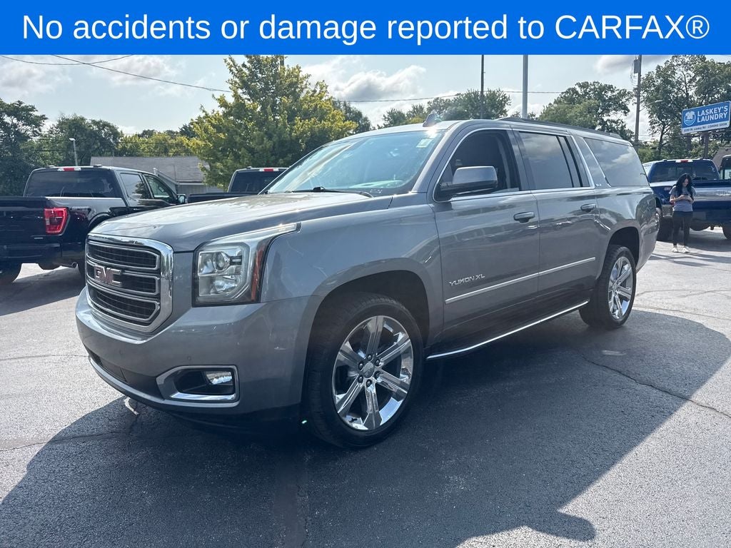 2020 GMC Yukon XL SLE