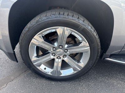 2020 GMC Yukon XL SLE