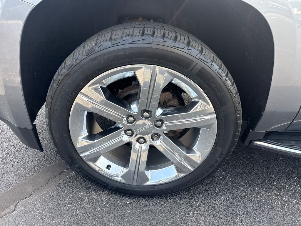 2020 GMC Yukon XL SLE