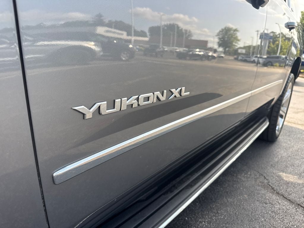 2020 GMC Yukon XL SLE