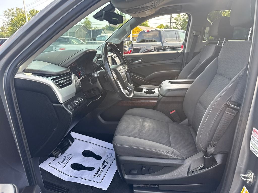2020 GMC Yukon XL SLE
