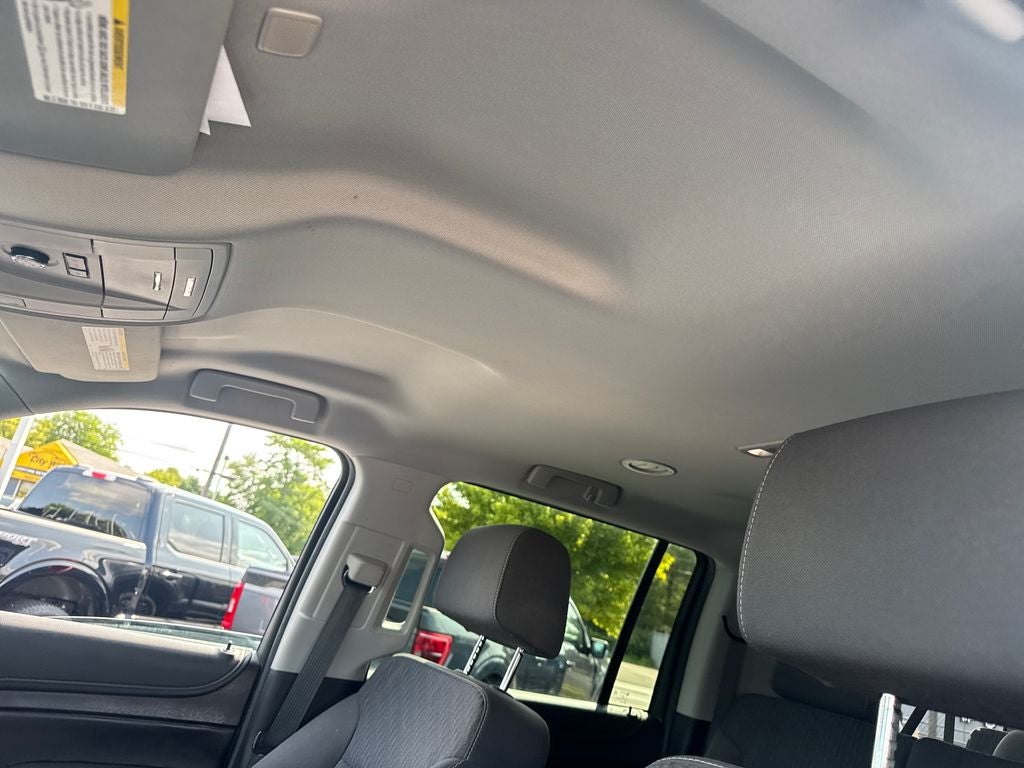 2020 GMC Yukon XL SLE