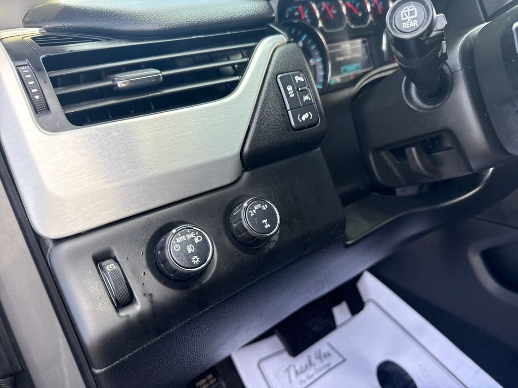 2020 GMC Yukon XL SLE
