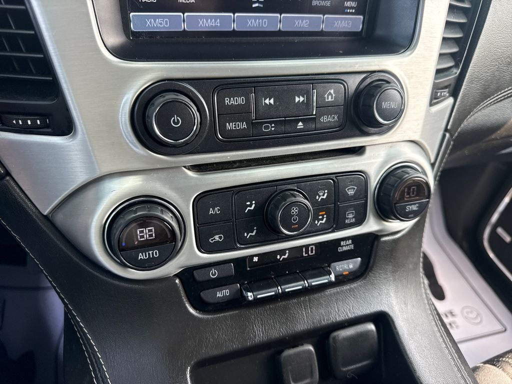2020 GMC Yukon XL SLE