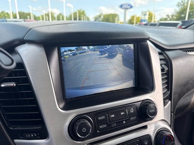 2020 GMC Yukon XL SLE