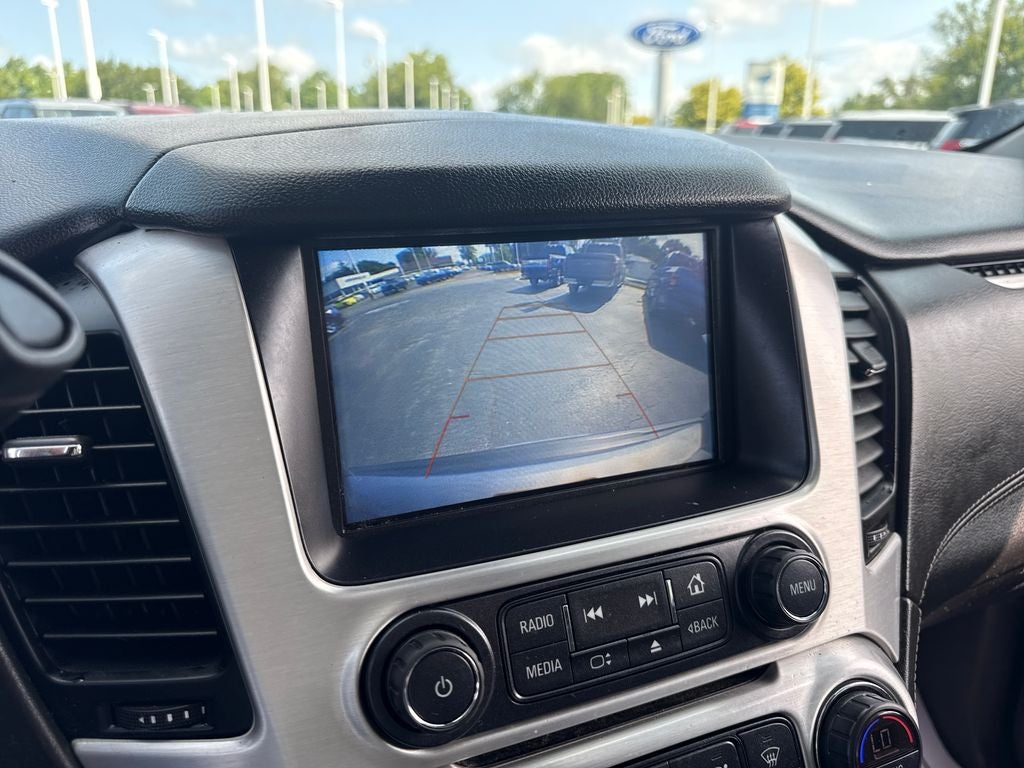 2020 GMC Yukon XL SLE