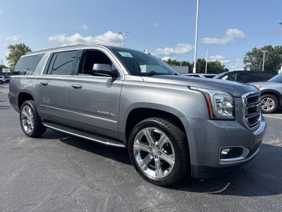 2020 GMC Yukon XL SLE