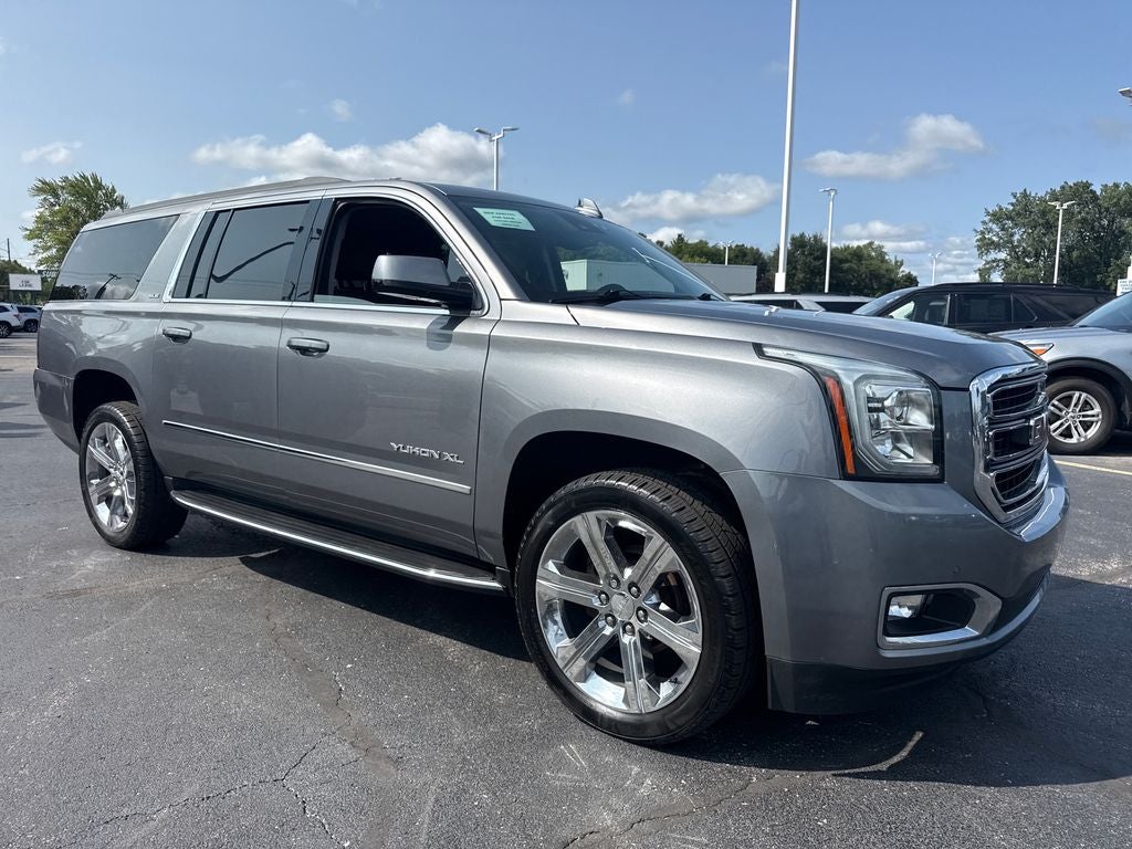 2020 GMC Yukon XL SLE
