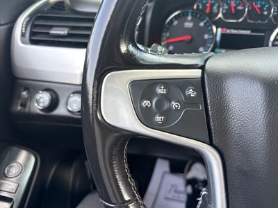 2020 GMC Yukon XL SLE