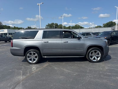 2020 GMC Yukon XL SLE