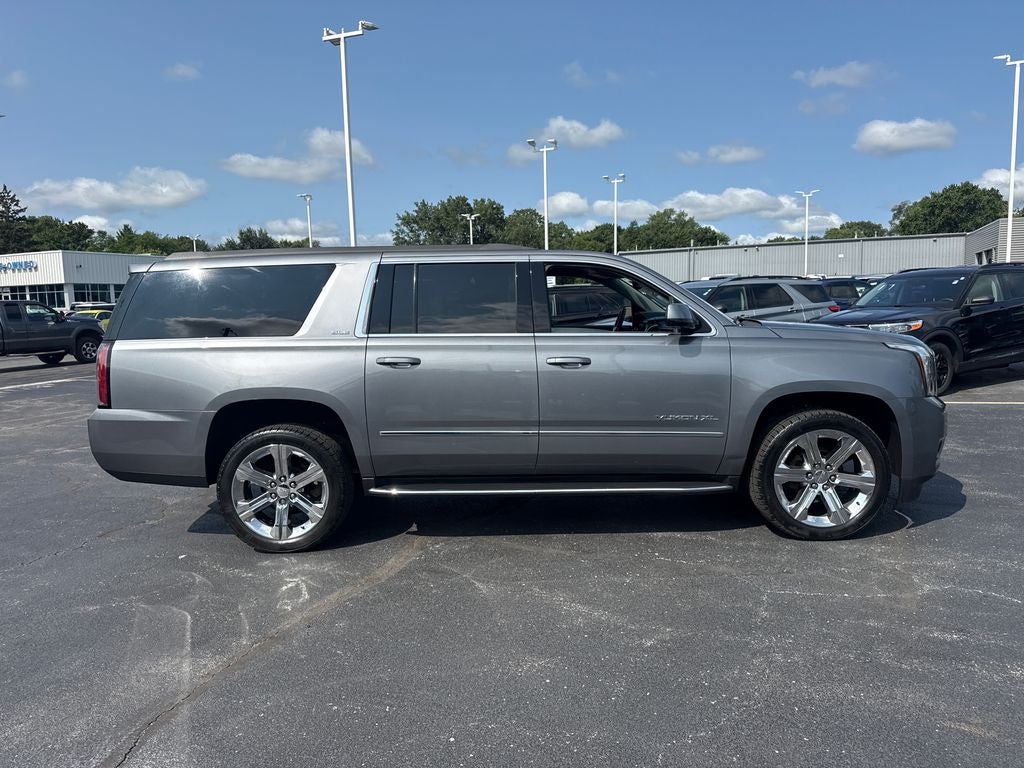 2020 GMC Yukon XL SLE