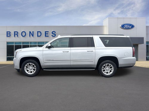2019 GMC Yukon XL SLT