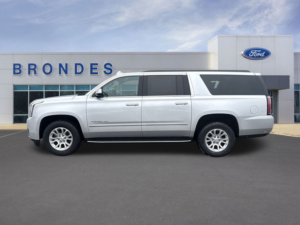 2019 GMC Yukon XL SLT